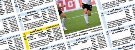 speltips oddset|spelförslag oddset.
